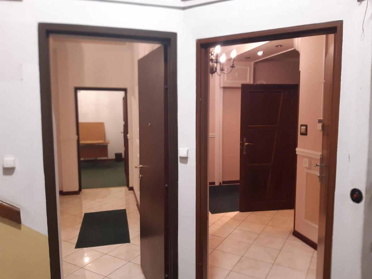 Just Enjoy Apartment Warsawa Bagian luar foto